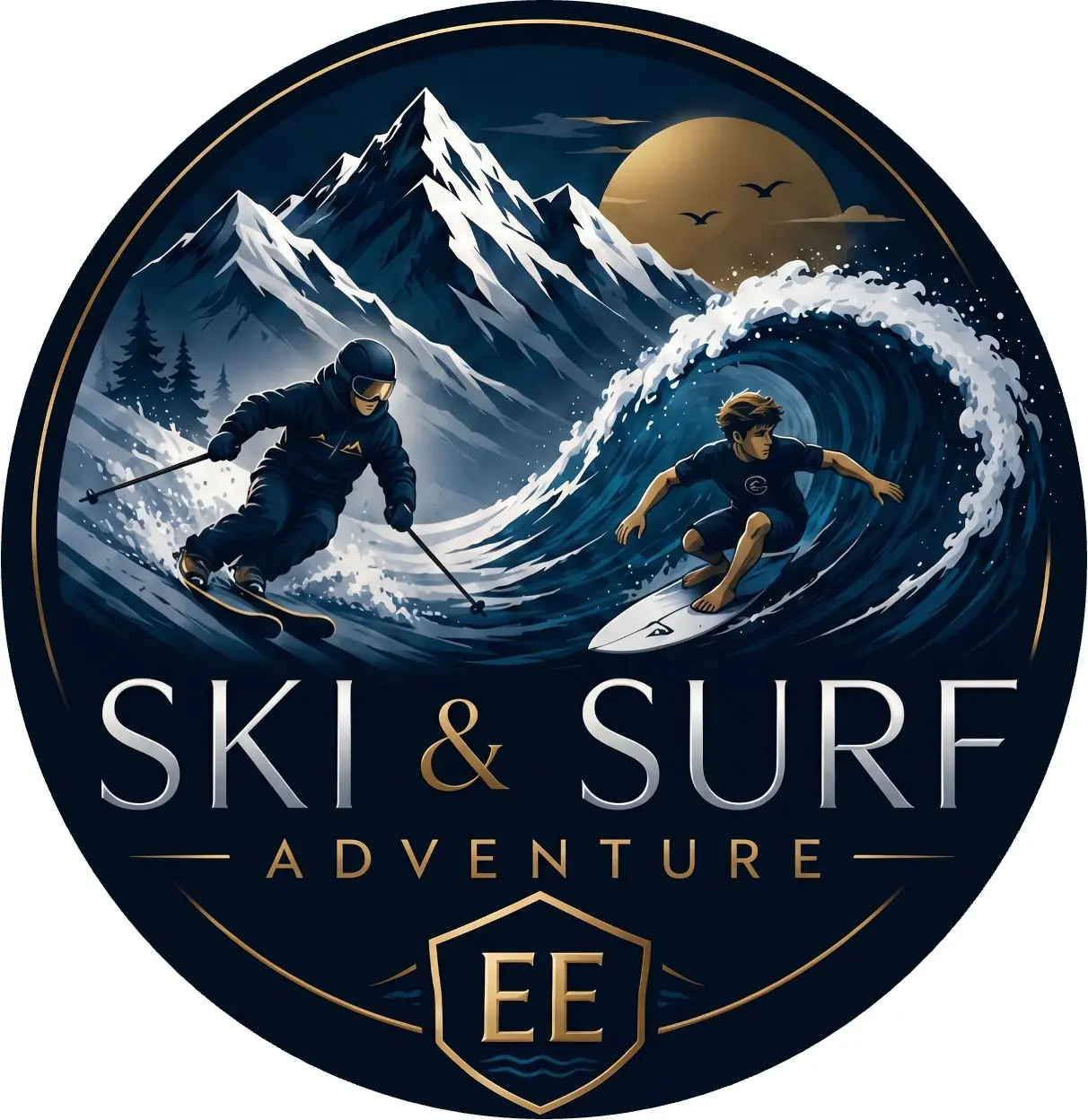 Ski & Surf Adventure