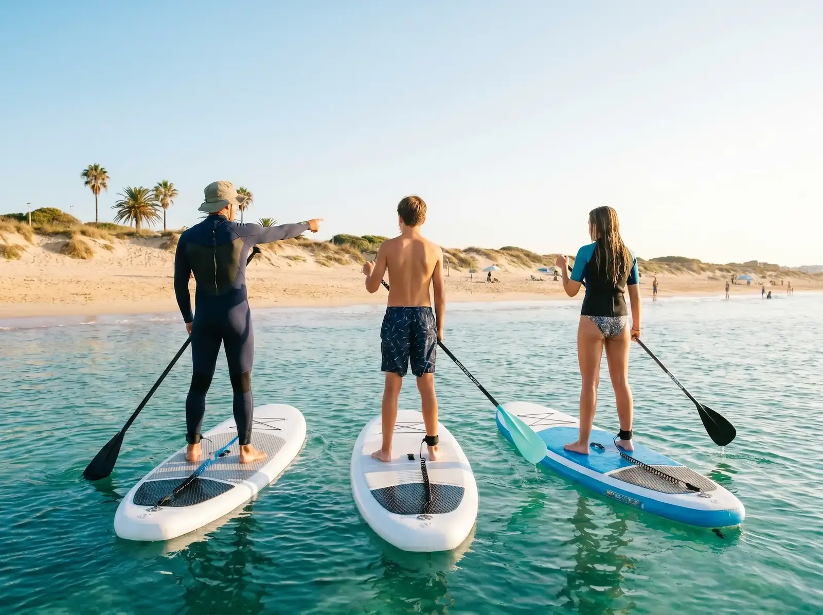 Stand Up Paddle